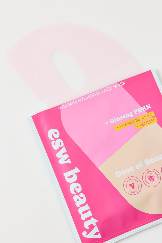 ESW Beauty PDRN Hydrogel Face Mask #1