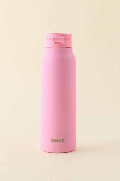 RINGO Pro Phone Mount Stainless Steel 24 oz Water Bottle