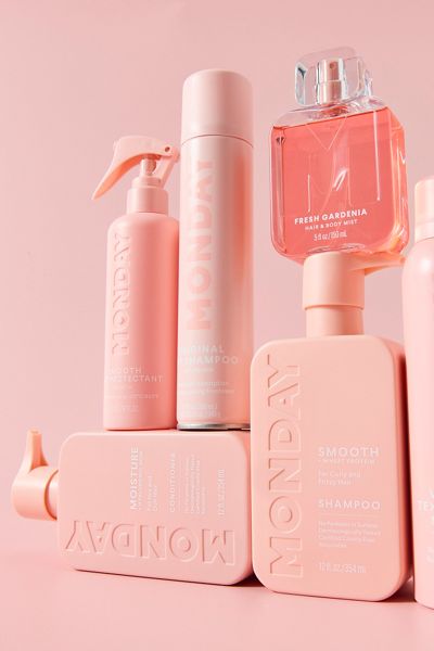 MONDAY Haircare Hair & Body Mist