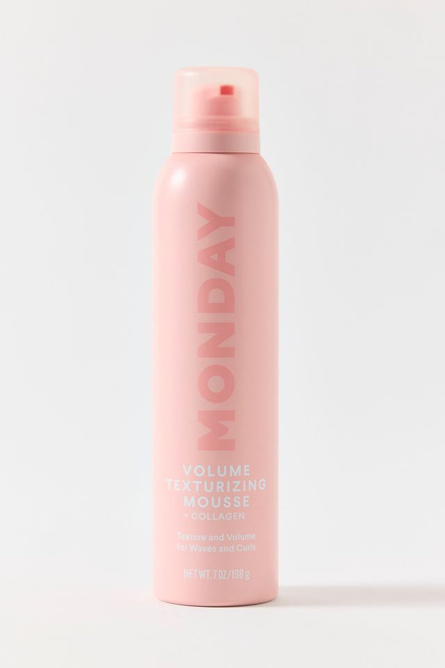 MONDAY Haircare Volume Texturizing Hair Mousse #1