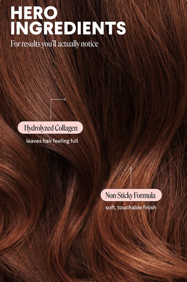 MONDAY Haircare Volume Texturizing Hair Mousse #4