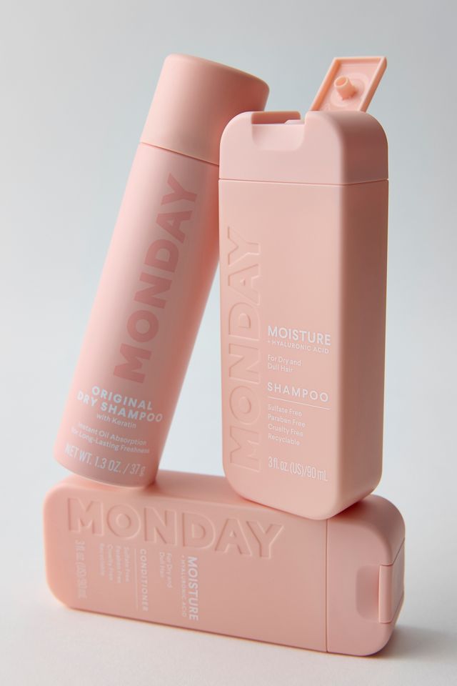 MONDAY Haircare Mini Land Travel Gift Set #1