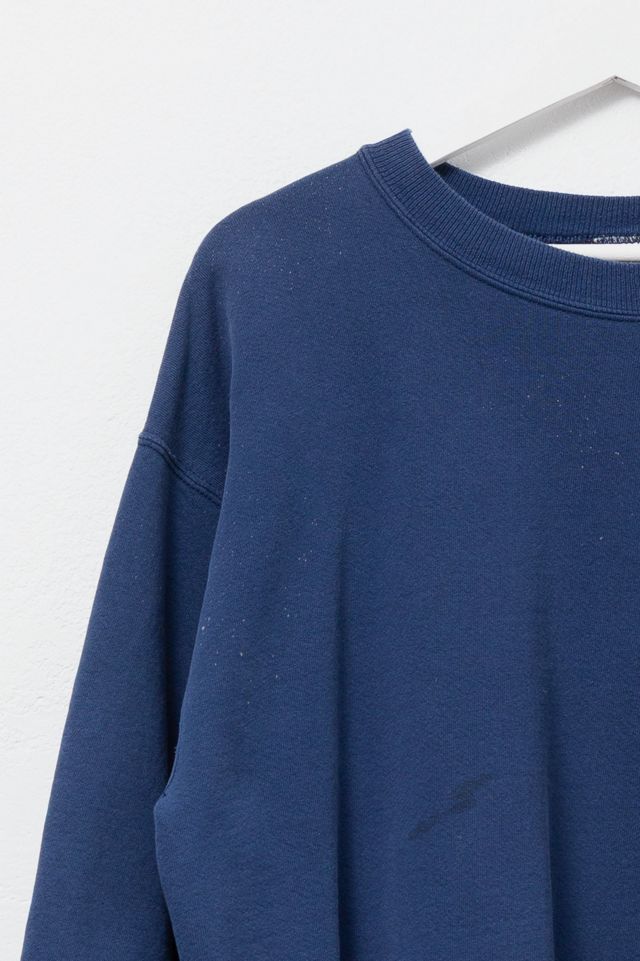 Vintage 1990s Distressed Oxford Athletic Club Heavyweight Graphic Sweatshirt #2