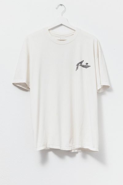 Vintage 1990s Distressed Rusty Surfboards Graphic T-Shirt