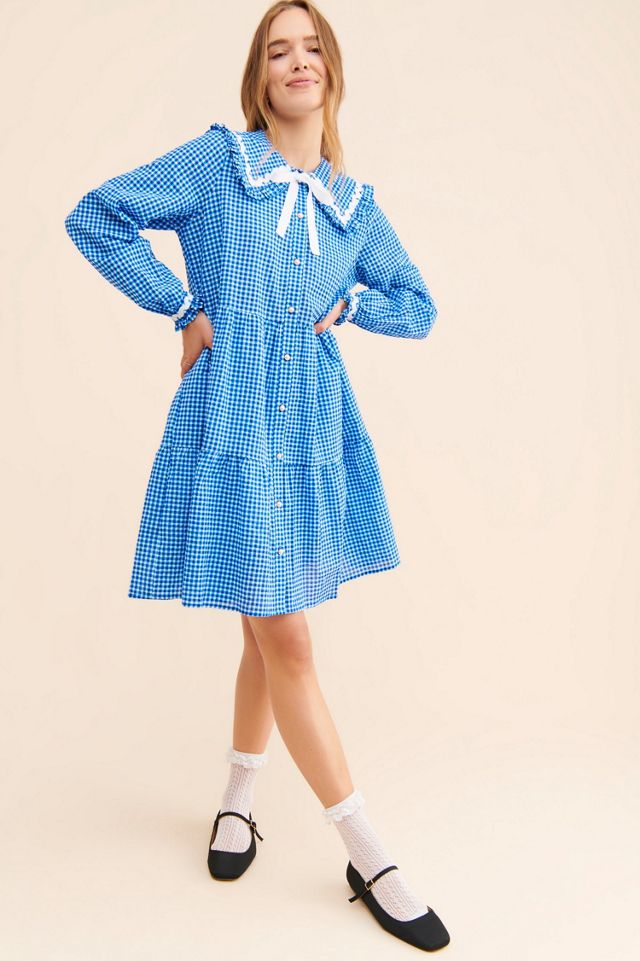 cras Daniacras Shirtdress #3