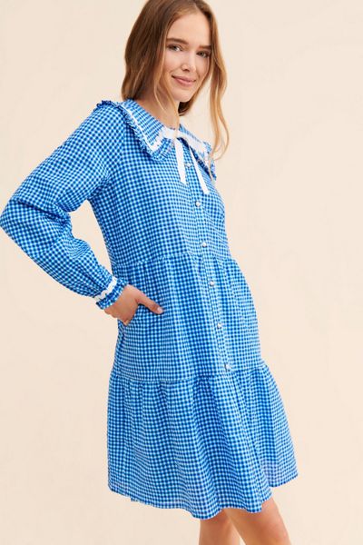 cras Daniacras Shirtdress