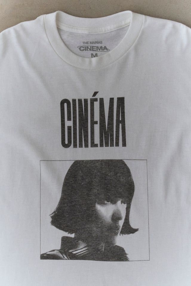The Marías Cinema Graphic Tee #1