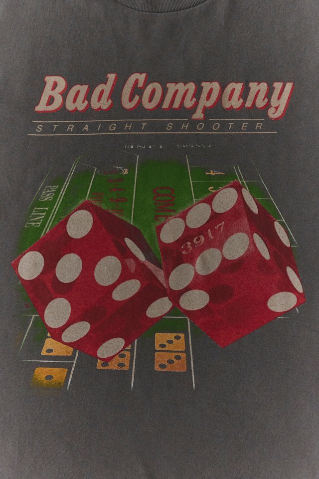 Bad Company Tour Graphic Tee #2