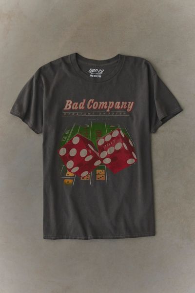 Bad Company Tour Graphic Tee