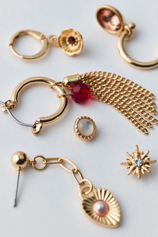 Aria Multi Earrings Set #1