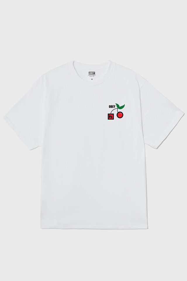 T-shirt graphique Alternative Lifestyles OBEY #1