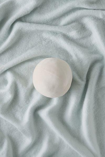 TOV Furniture Boba Velvet Ball Throw Pillow