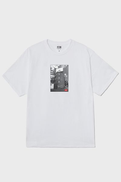 OBEY Boston Billboard Graphic Tee