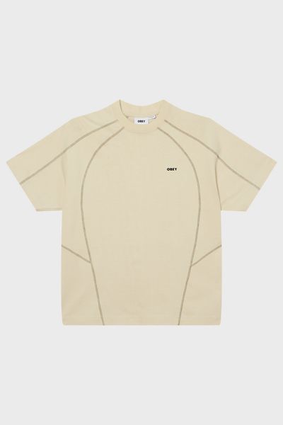 OBEY Contrast Stitch Tee