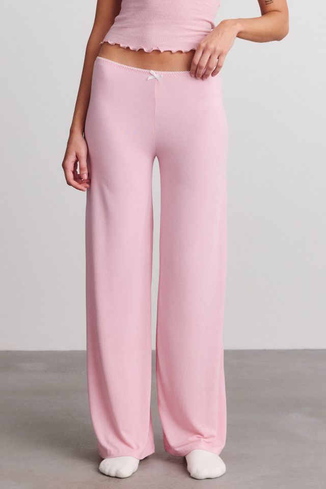 Out From Under Callie Ultralight Knit PJ Pants #1