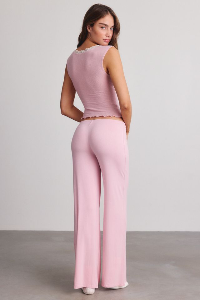 Out From Under Callie Ultralight Knit PJ Pants #3
