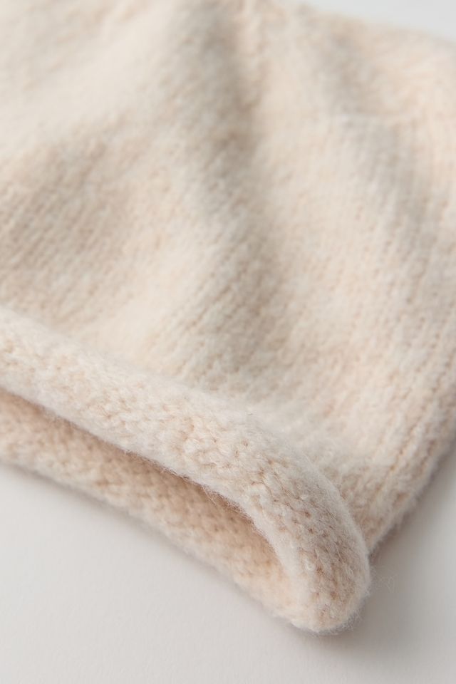 Mylie Rolled Beanie #2