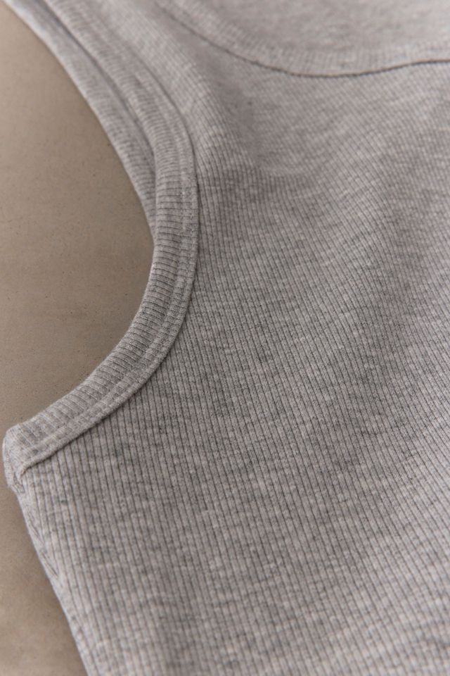 Standard Cloth Ribbed Tank Top 3-Pack #2