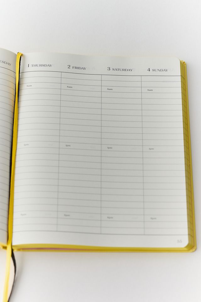 The Important Flowers 2027 Planner #2