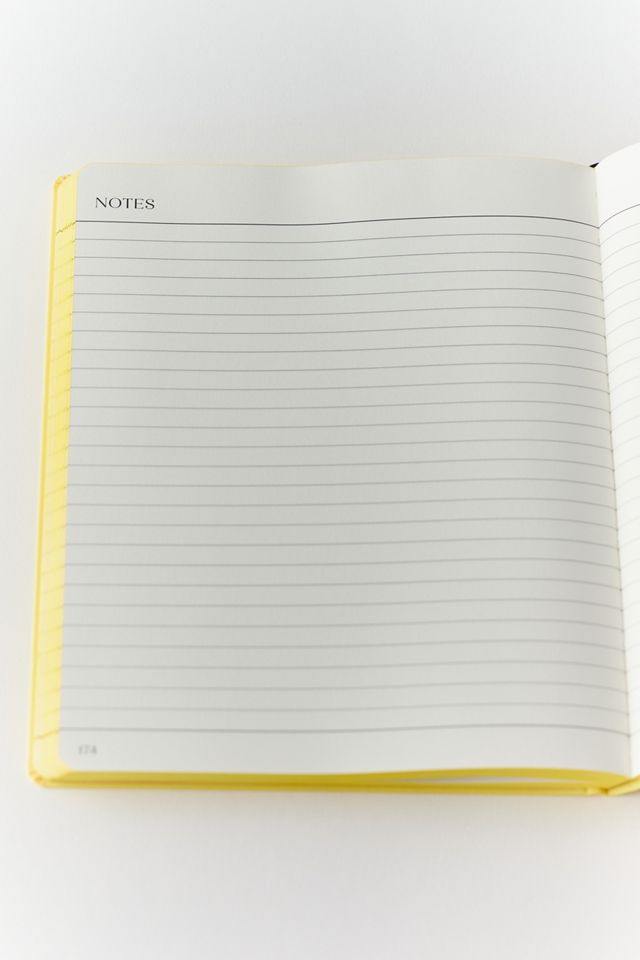 The Important Flowers 2027 Planner #3
