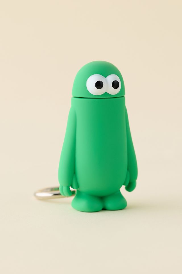Momo Emotion Set Blind Box Storage Keychain #2