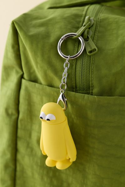 Momo Emotion Set Blind Box Storage Keychain