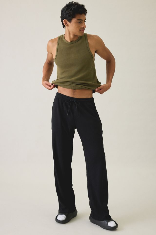 Standard Cloth Waffle Lounge Pants #1