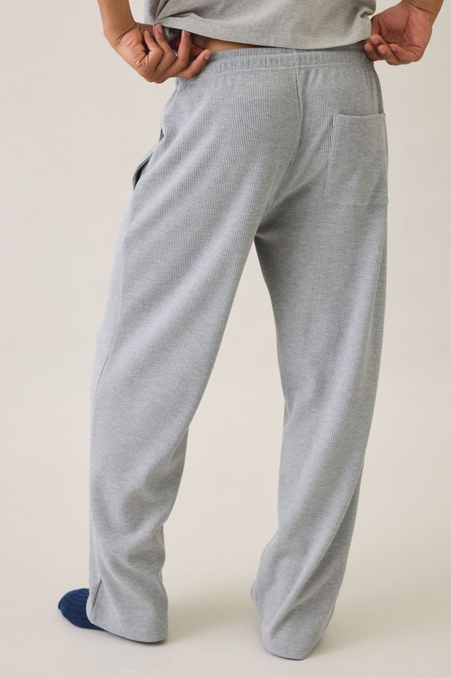 Standard Cloth Waffle Lounge Pants #1