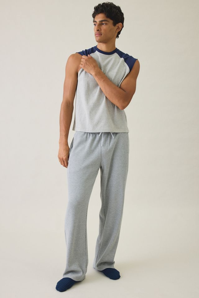 Standard Cloth Waffle Lounge Pants #3
