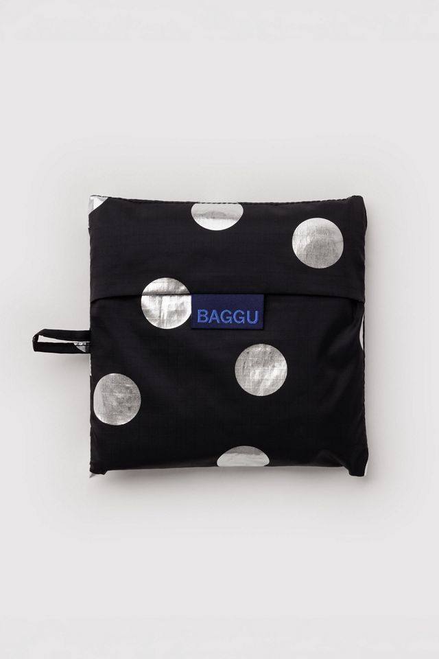 BAGGU Metallic Big Baggu Reusable Tote Bag #1