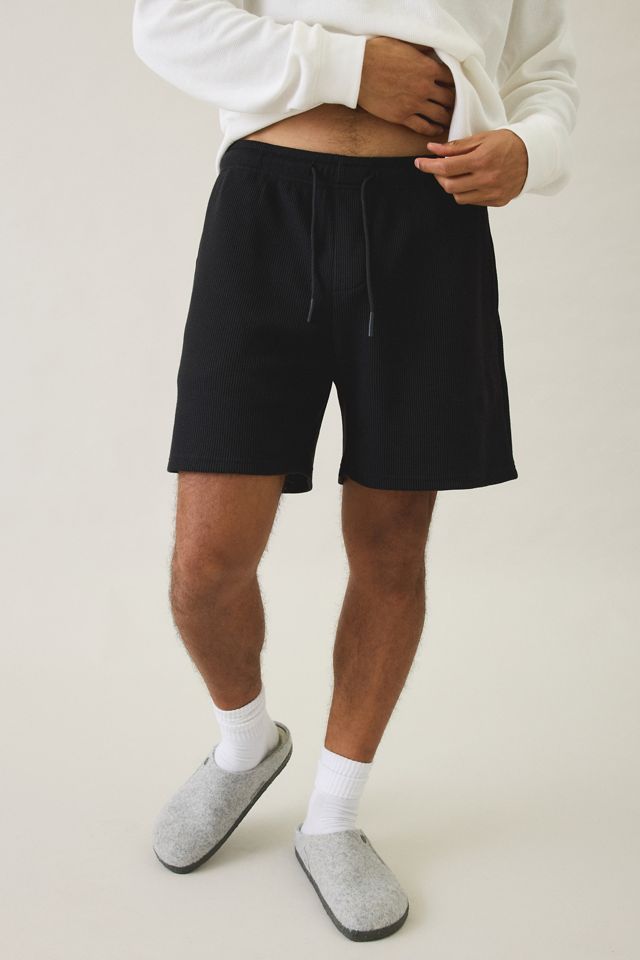 Standard Cloth Waffle Lounge Shorts #1