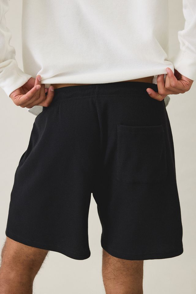Standard Cloth Waffle Lounge Shorts #3