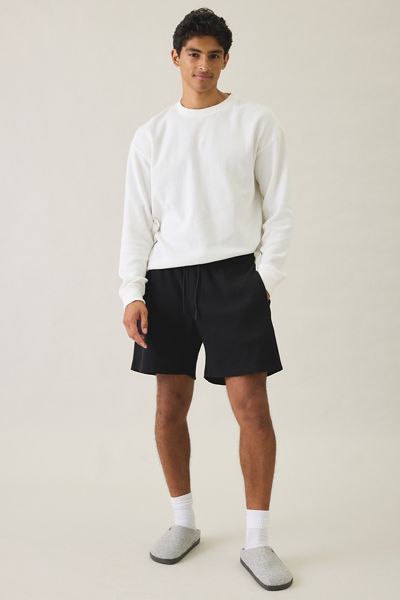 Standard Cloth Waffle Lounge Shorts