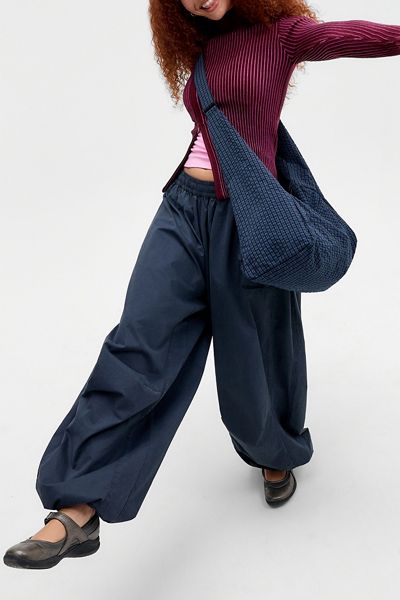 iets frans… Long Sleeve Asymmetric Track Top