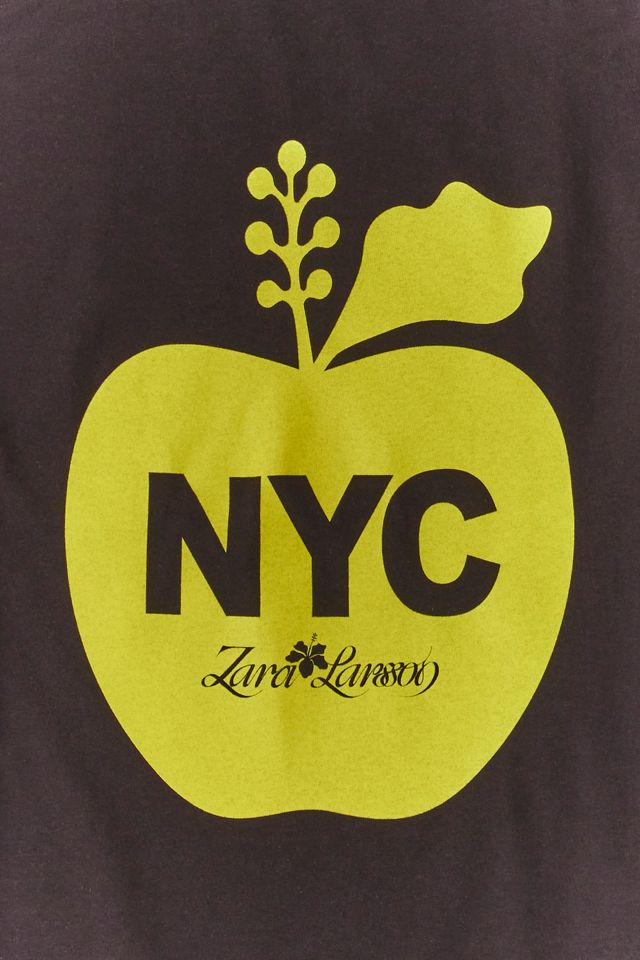 Zara Larsson NYC Graphic Tee #2