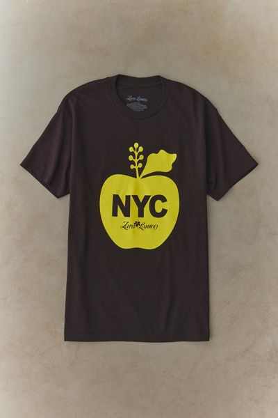 Zara Larsson NYC Graphic Tee