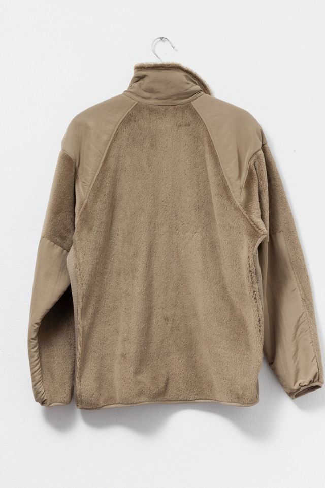 Vintage Y2K Brown Gen III Full Zip Technical Fleece #1