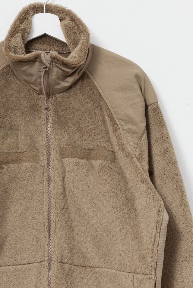 Vintage Y2K Brown Gen III Full Zip Technical Fleece #2