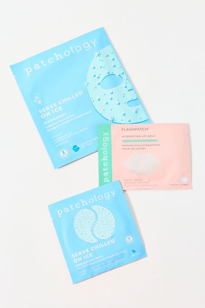 Patchology Hydration 101 Hydrating & Cooling Skincare Gift Set