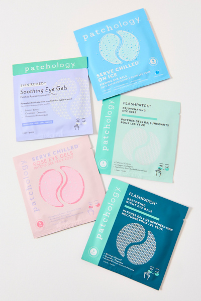 Patchology Project: Undereye Patch Sampler Gift Set