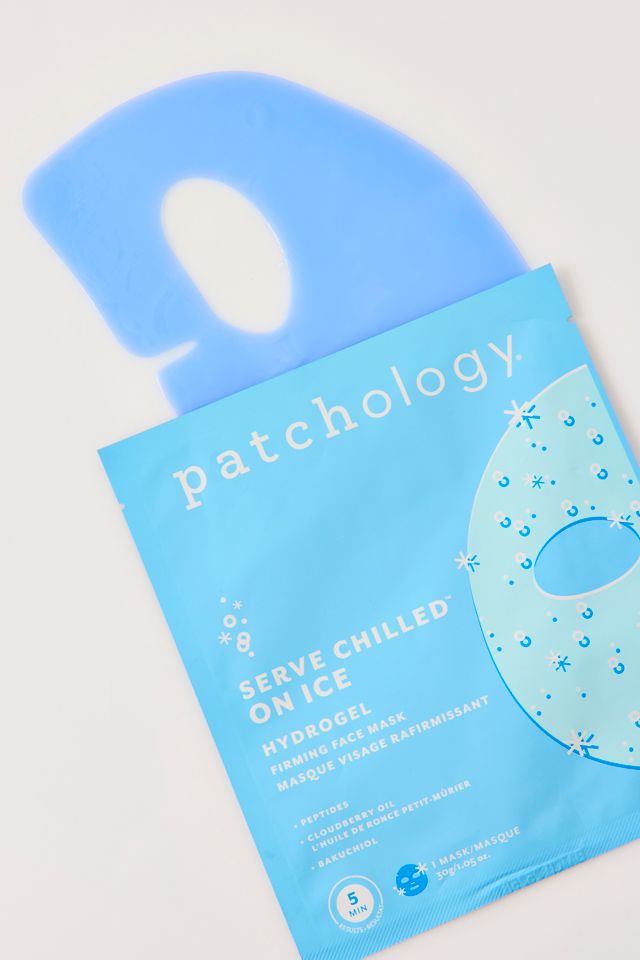Patchology  Serve Chilled™ On Ice Hydrogel Sheet Mask #1