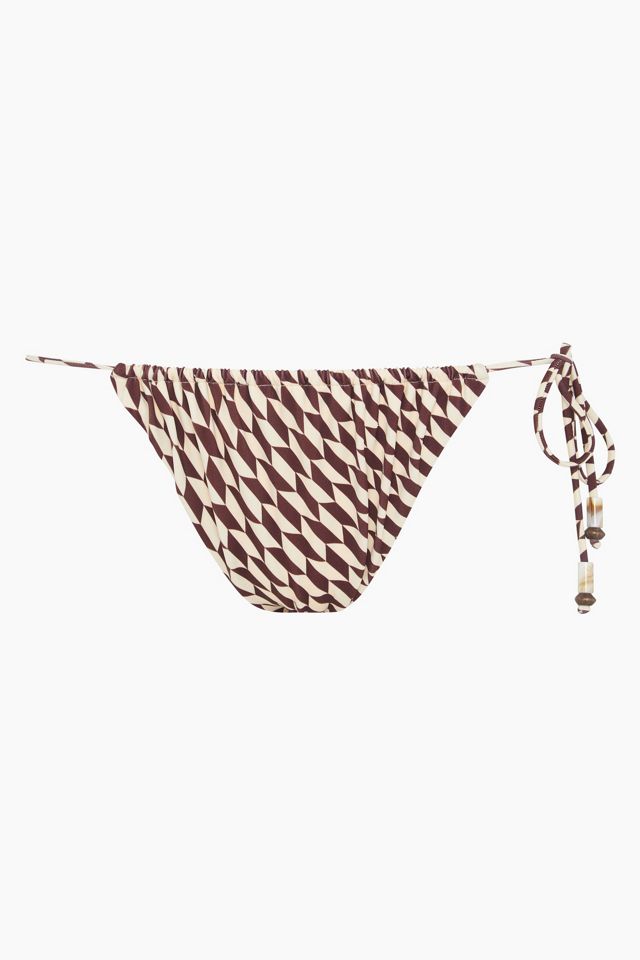 Onia Siena Geo Martine Bikini Bottom #4