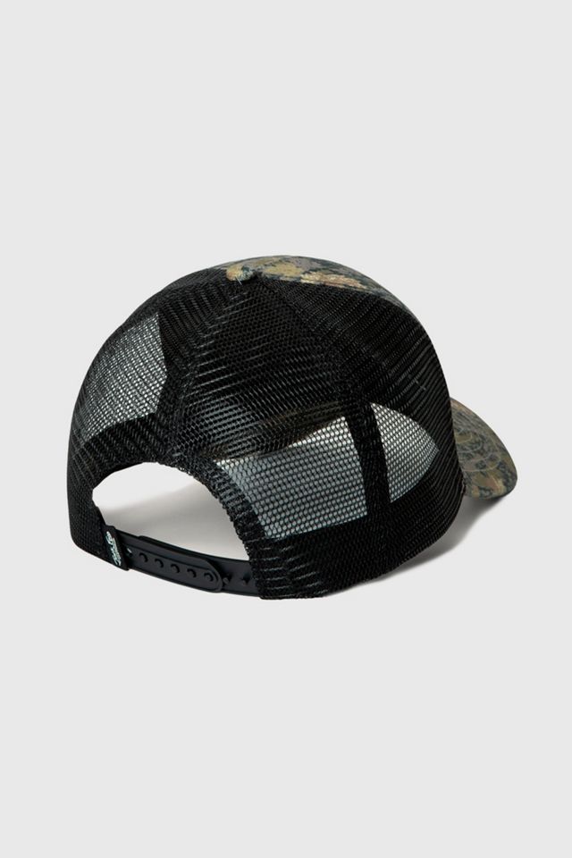 Junk Food Miller High Life Camo Trucker Hat #2