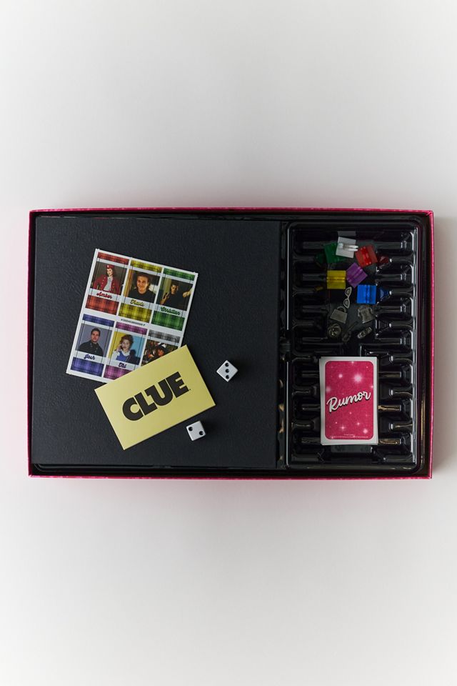 Clue: Clueless Board Game #1