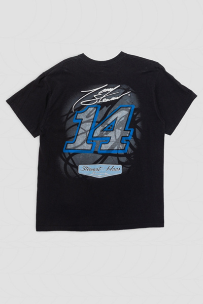 Frankie Collective Rhinestone Racing Tee