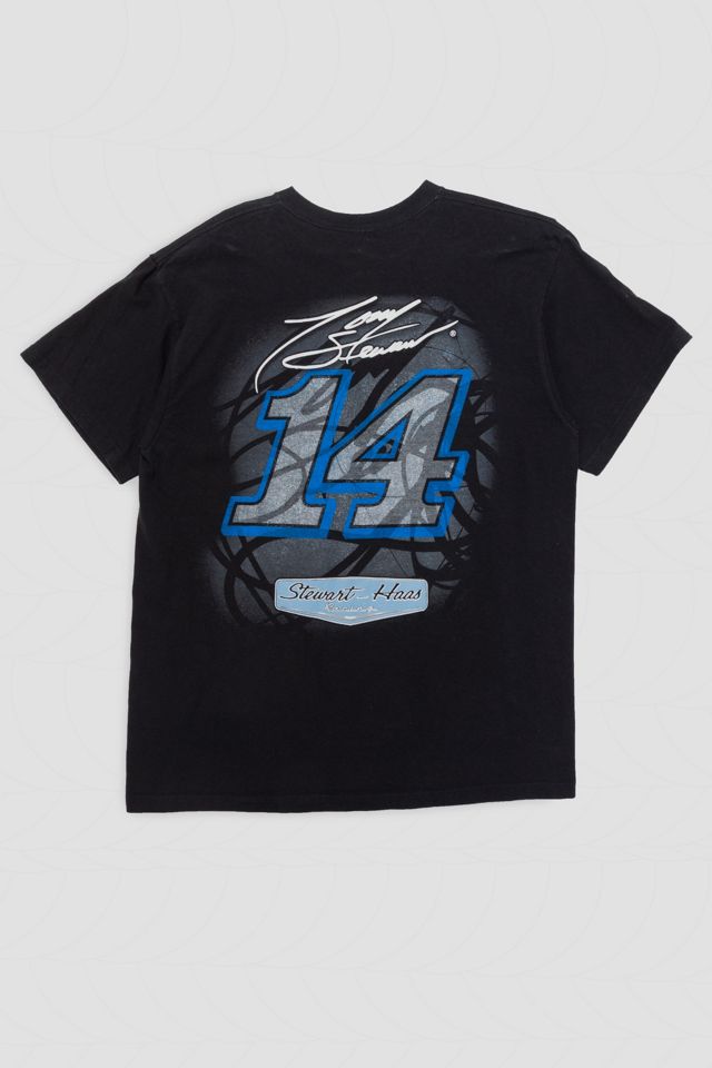 Frankie Collective Rhinestone Racing Tee #1