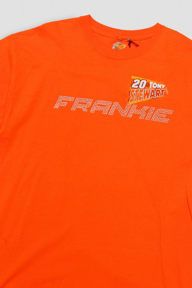 Frankie Collective Rhinestone Racing Tee #2