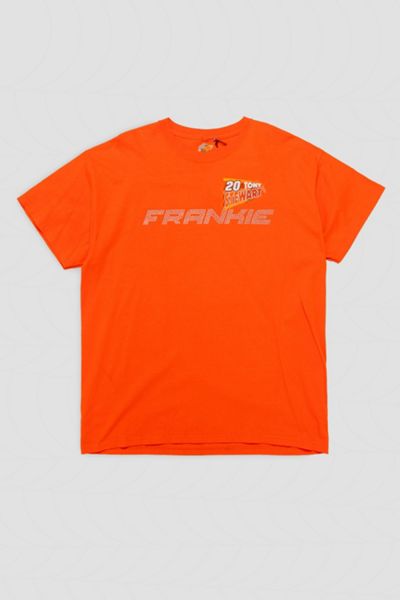 Frankie Collective Rhinestone Racing Tee