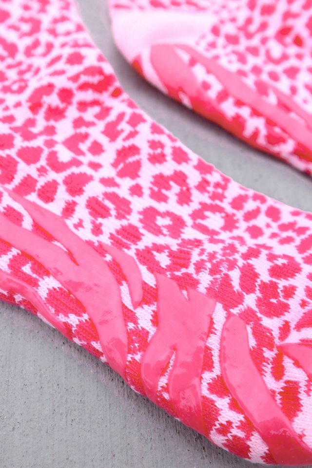 Brogi Yoga Animal Print Grip Pilates Socks #3