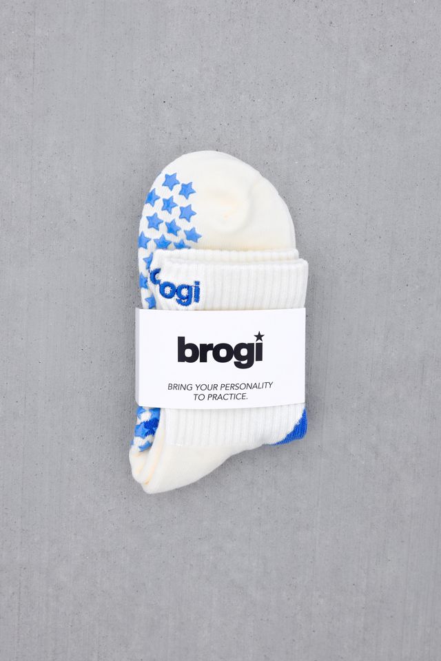 Brogi Yoga Lightning Grip Pilates Socks #1